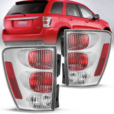 VehicleAid Taillights For 2005-2009 Chevy Equinox